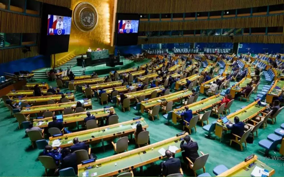 संयुक्त राष्ट्रसंघको महासभामा विश्वका नेताहरूले के भने !